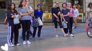 [Street Guzheng｜Doraemon Song] Children and adults from all over the world~Happy holidays! So cute~