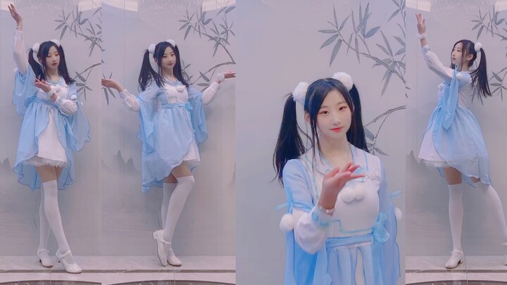 【ชิงหลิง】ลาล่าลา ❄ตังเกียง❄