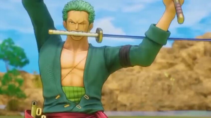 wow zoro
