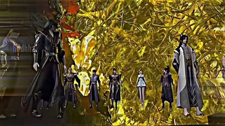 Moment Xiao Xuan Terbangun Dan Membantu Xiao Yan PV 154-155