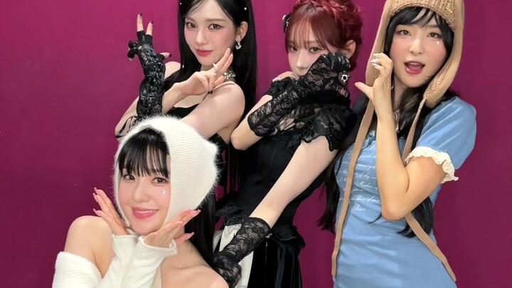 【Red Velvet】đã đến lúc Chill Kill #What A Chill Kill