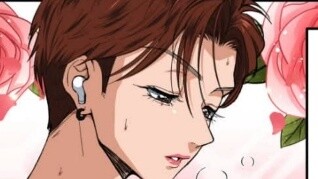 【بطلتان】 ظهر فتى في غرفة نوم الفتيات؟