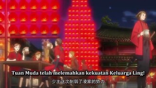 Ling yu(Spirit domain) S1 episode 1-10  sub indo