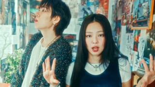 【Zico+Jennie】合作曲新歌SPOT MV！