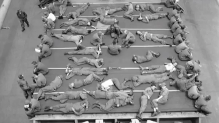 Lính Mỹ là đồ bỏ đi