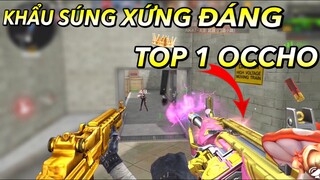 CF Mobile | Óc.chó Anh Số 2 Ko Ai Số 1 | Sức Mạnh Cực Khủng AA12 Level 3 Cẩm Hường Mạnh Mẽ