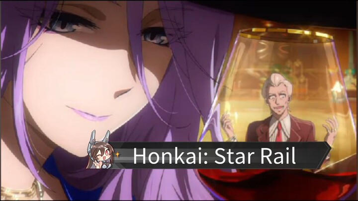 Honkai: Star Rail TikTok co-creationproject--Dreaming FireFly