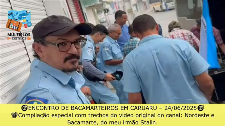 ENCONTRO DE BACAMARTEIROS EM CARUARU
