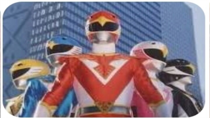 the jetman the fighting bridè