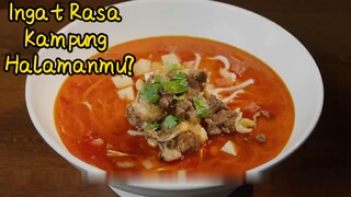 Ingat Rasa Kampung Halamanmu?