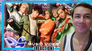 VXON 'P.S.' Official MV | REACTION