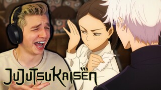 GOJO IS HIM!! (JJK Season 2 Reaction)