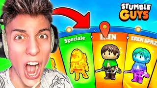 HO TROVATO la SKIN PIÙ RARA di Stumble Guys!