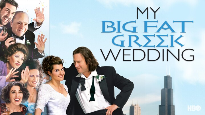 MY BIG FAT GREEK WEDDING 3 LINK BELOW