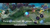 Parang may mali? Ano kaya yon?? ML Player knows.