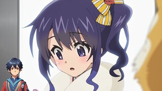 Kimi wa Meido-sama Part29