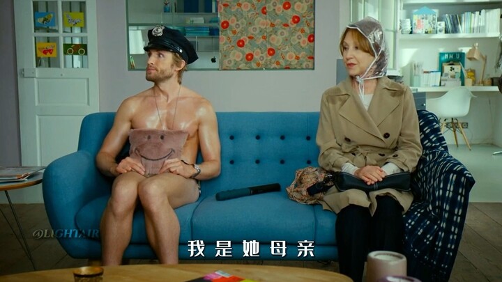 เธอไม่ได้บอกว่าพี่เลี้ยงเด็กจะมา — ฉันเป็นแม่ของเขา