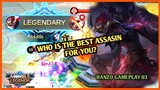 WHO IS THE BEST ASSASIN FOR YOU? YOU WILL CHOOSE HANZO AFTER YOU WATCHED THIS VIDEO!