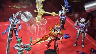 [Guangzhou Firefly] A complete list of new Armor Hero products