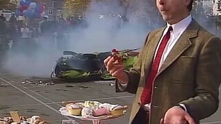 remember this scene in mr.bean🥲🥹