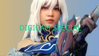 Cosplay Photoshoot - Digicam Specials #bestofbest