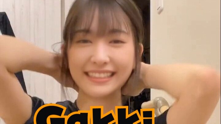 คุณเคยเห็น Gakki เต้นท่านี้หรือยัง?