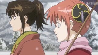 When you are unhappy, come and see Gintama (36)