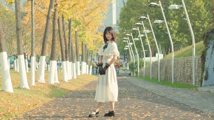 【小柒】少女风情