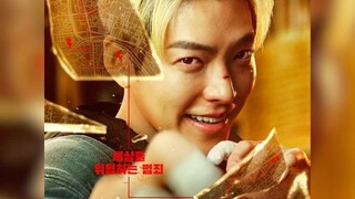 officer black belt 2024 hindi dubbed 1080 p full hd follow new movie