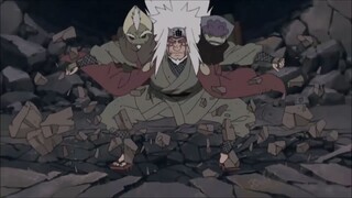 Jiraiya [AMV] - Bring Me Back To Life [HD]