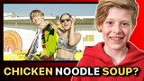 Reacting to Chicken Noodle Soup - J-Hope BTS Reaction