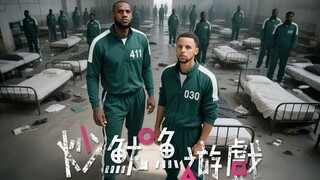 [AI Funny NBA] Who will have the last laugh when LeBron James and Stephen Curry participate in the s