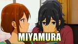 Miyamura - Badboy | AMV