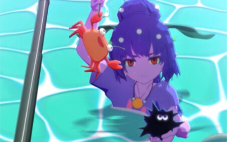 Mermaids are very interested in humans #Mermaid🧜‍♀️#Yasuda phenomenon