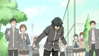 Handa kun episode 7