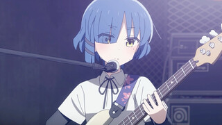 【孤独摇滚】山田凉唱了活全家的小曲，结果尴尬了