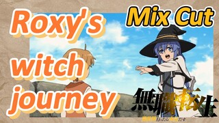 [Mushoku Tensei]  Mix cut | Roxy's witch journey