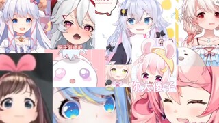 [V circle swearing] You swear again (begging)