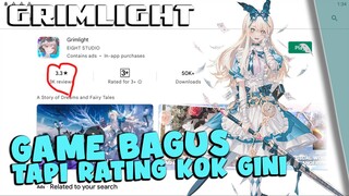 Cobain Game Baru Dengan Rating Jelek PADAHAL BAGUSS - Grimlight Mobile