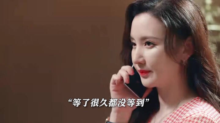 Inilah penampilan yang seharusnya dimiliki oleh istri sang presdir, bukan? #DiaYangBersinar #ZhangMe