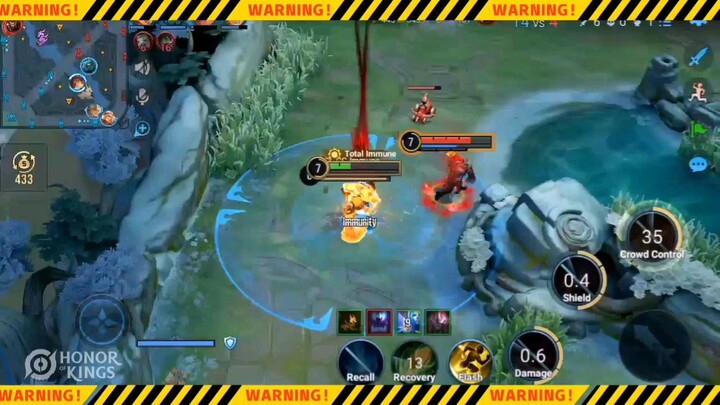 HOK epic compilation