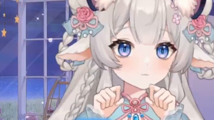 XX Nuan Nuan? Come to the live broadcast room to play dress-up games, right? !