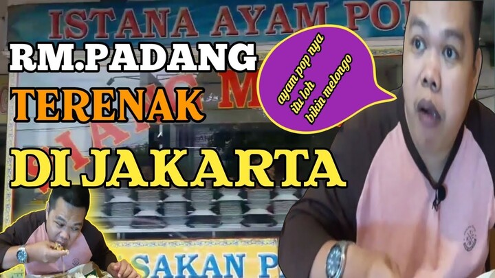 Gulai Kikil dan Ayam Pop