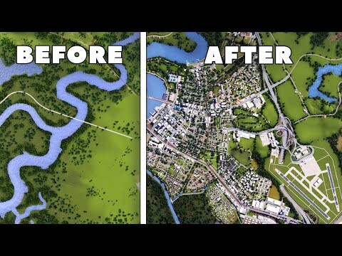 Mile Bay is Finished | Cities Skylines | 23