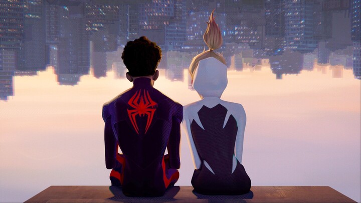 SPIDER-MAN_ ACROSS THE SPIDER-VERSE - Watch Full Movie : Link In Description
