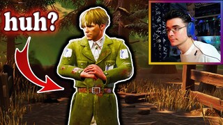 Random Hot Take on Felix "Attack on Titan" Skin 🤨🤨🤨 | Dead by Daylight Moments