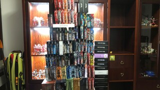 一个普普通通的两年半玩家所有SHF～