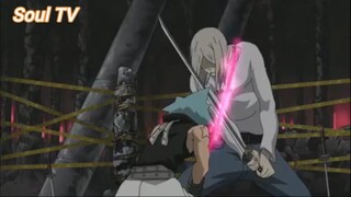 Soul Eater (Short Ep 46) - Trận cuối cùng: Mifune x Black Star (Phần 2) #souleater