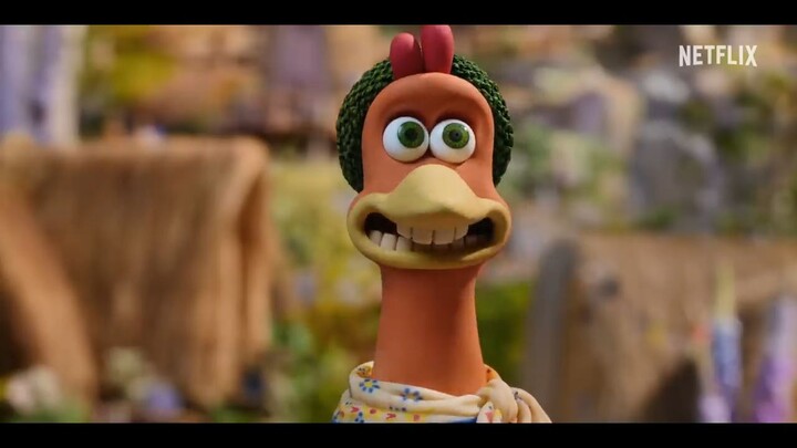 Chicken Run_ Dawn of the Nugget Watch Full Movies : Link In Description