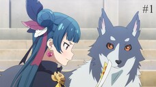 Genjitsu no Yohane -Sunshine in the Mirror Episode 01 Eng Sub